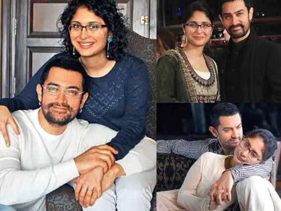 Aamir Khan Kiran Rao Fatima Sana Shaikh