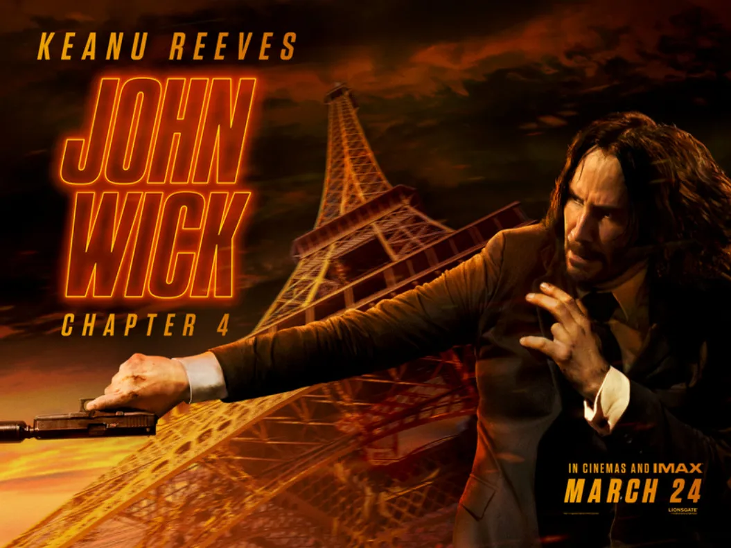 John Wick 4 Release Date, Trailer and Review