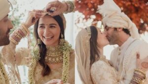 Ranbir Kapoor Alia Bhatt Wedding