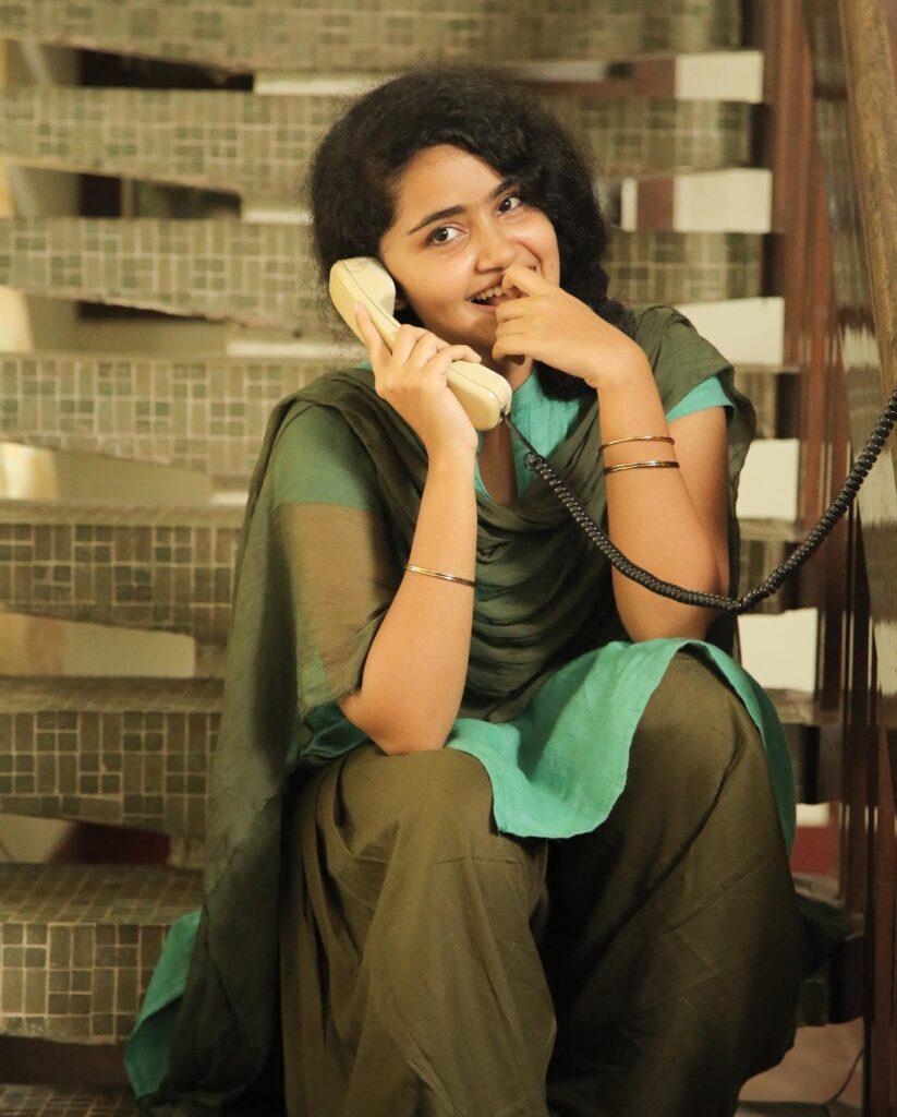 Anupama Parameswaran Hot