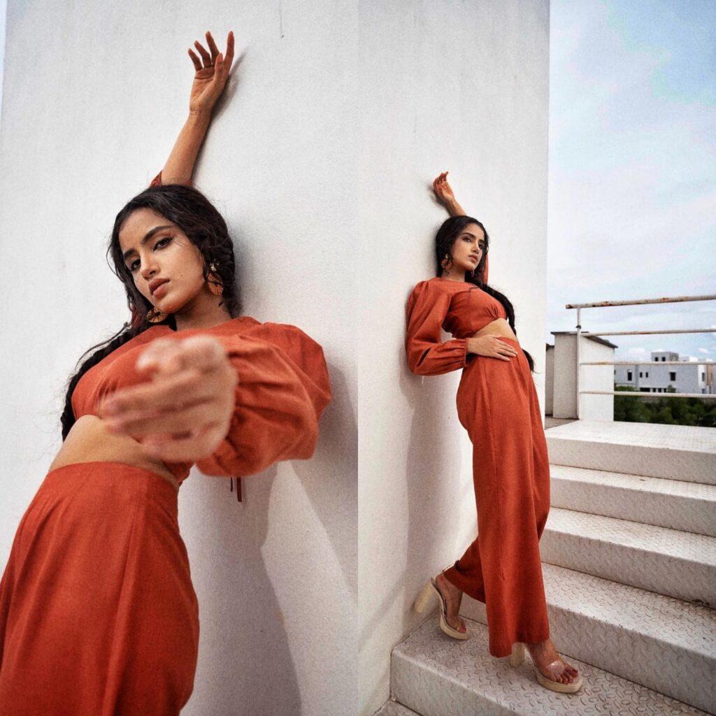 Anupama Parameswaran Hot