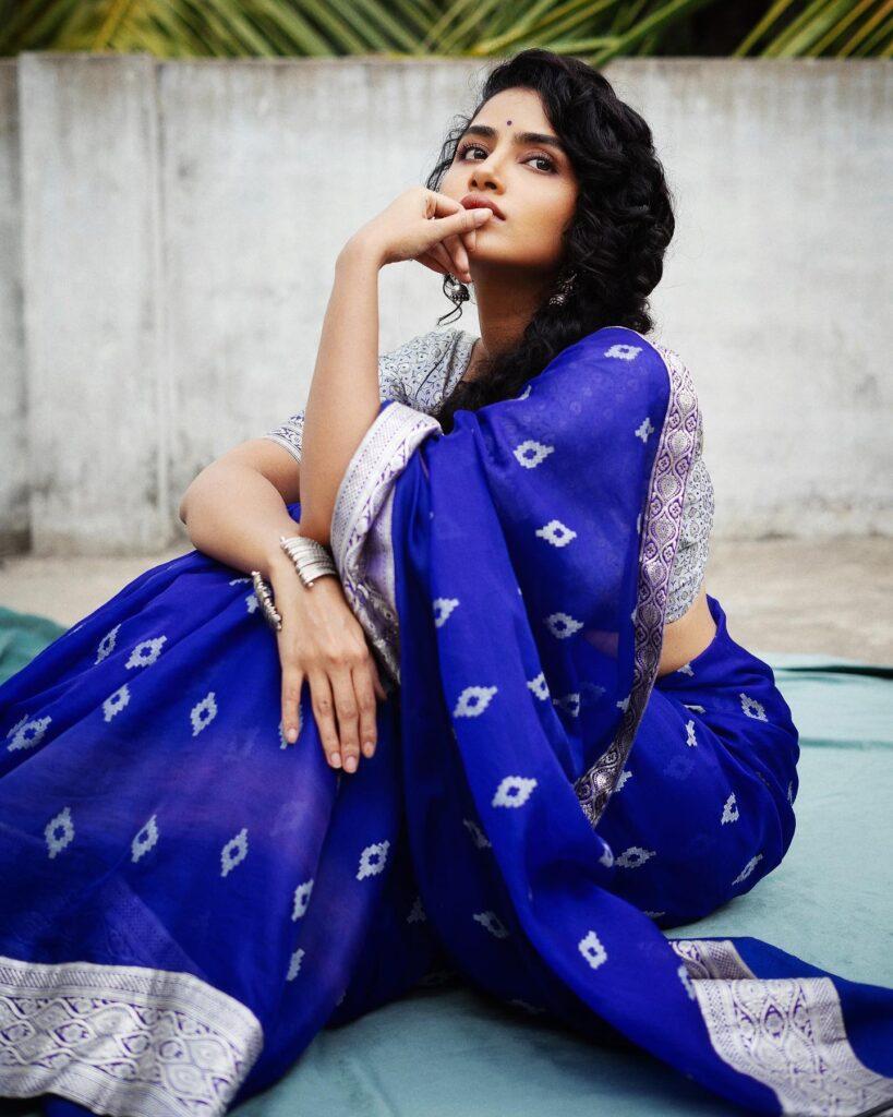 Anupama Parameswaran Hot