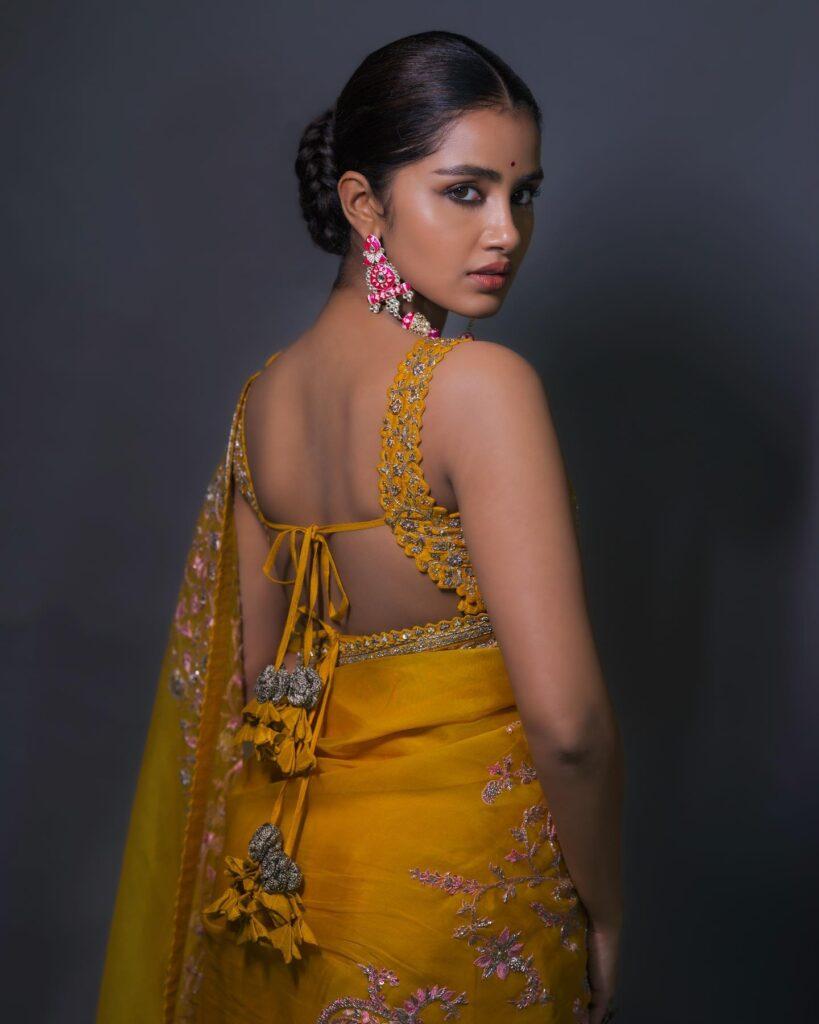 Anupama Parameswaran Hot