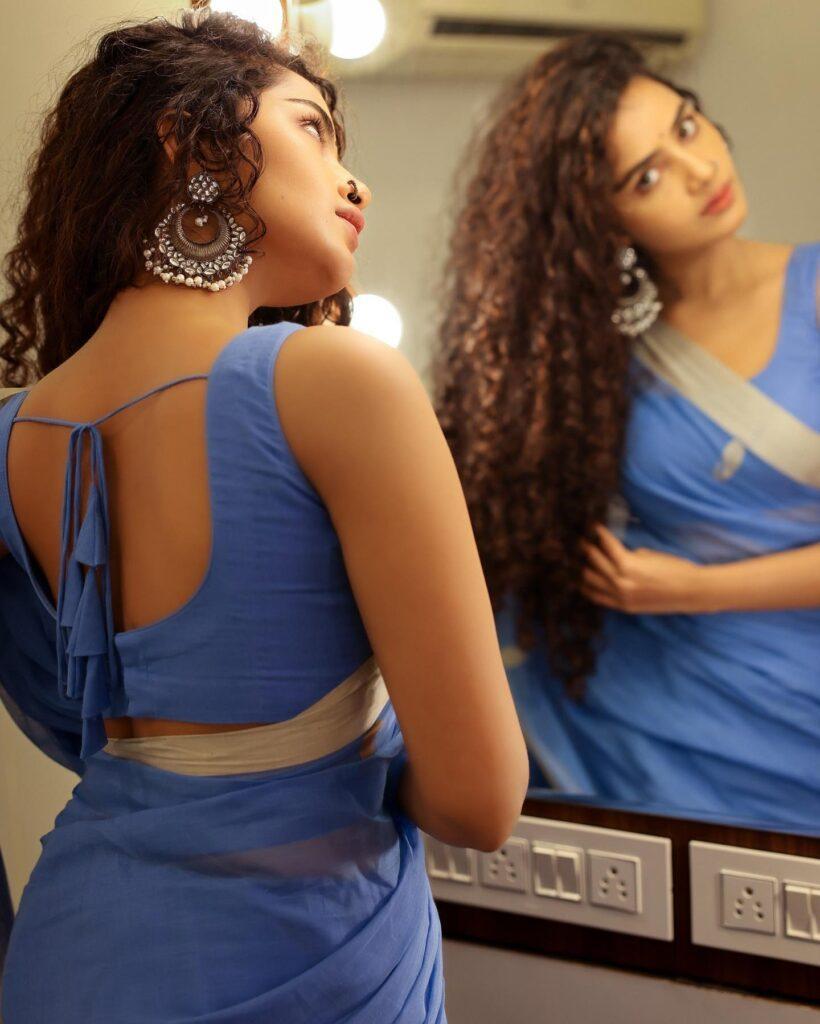 Anupama Parameswaran Hot