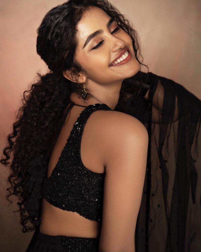 Anupama Parameswaran Hot