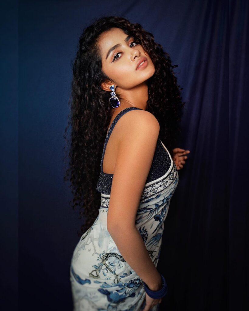 Anupama Parameswaran Hot