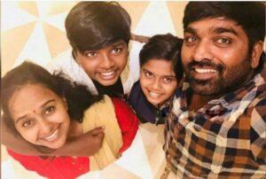 Jessy Sethupathi(Superstar Vijay Sethupathi's Wife)