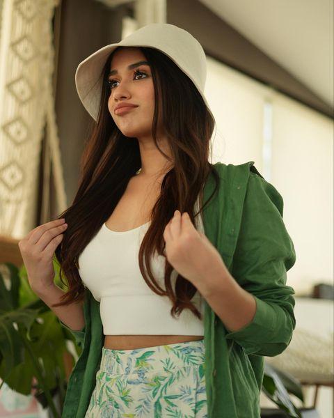 Jannat Zubair Rahmani