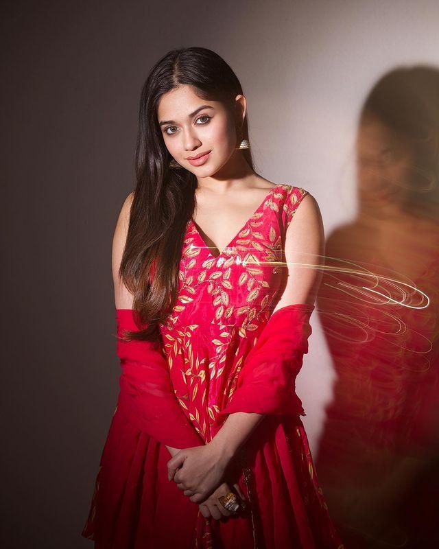 Jannat Zubair Rahmani