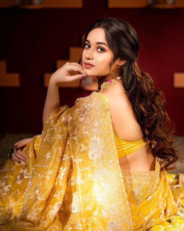 Jannat Zubair Rahmani